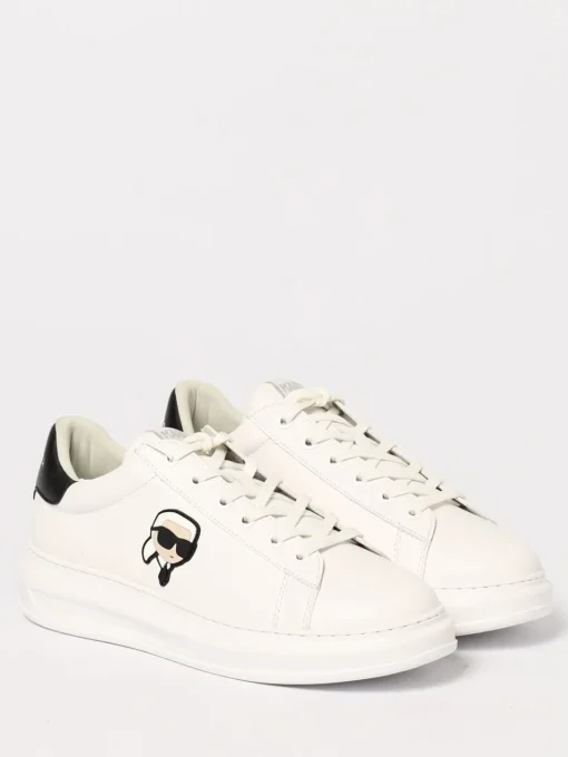 Sneakers Karl Lagerfeld in pelle