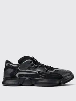Sneakers Karst Camper in mesh riciclato