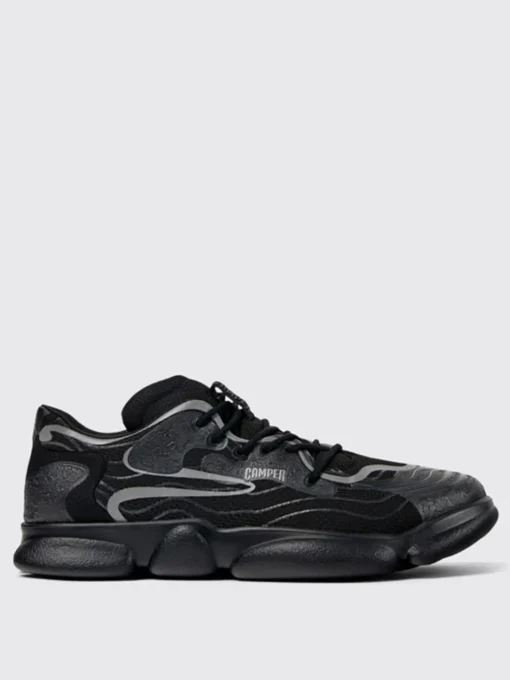 Sneakers Karst Camper in mesh riciclato