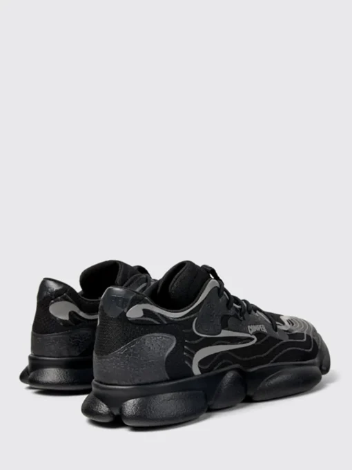 Sneakers Karst Camper in mesh riciclato