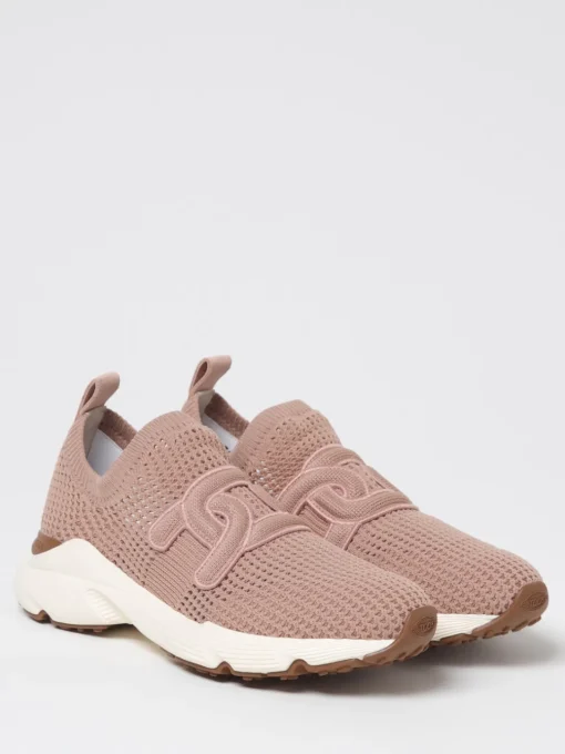 Sneakers Kate Tod's in maglia stretch