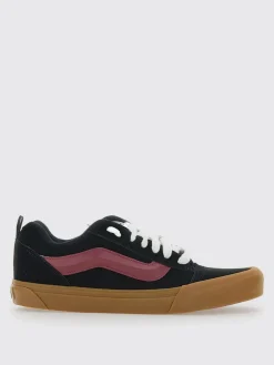 Sneakers Knu Skool Vans in camoscio