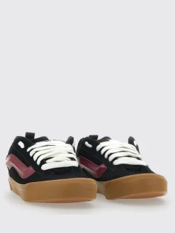Sneakers Knu Skool Vans in camoscio