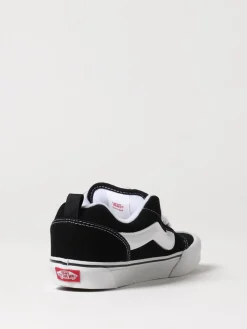 Sneakers Knu Skool Vans in canvas e camoscio