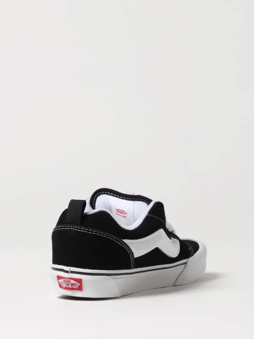 Sneakers Knu Skool Vans in canvas e camoscio