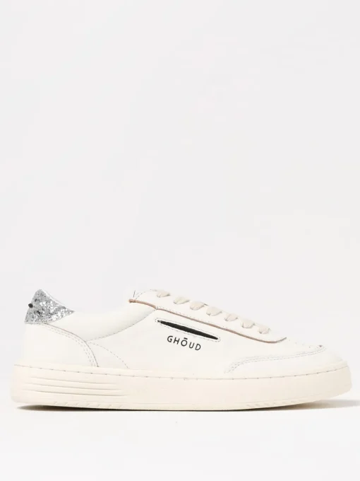 Sneakers Lido Ghoud in pelle