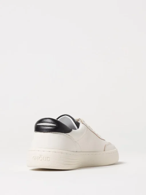 Sneakers Lido Ghoud in pelle