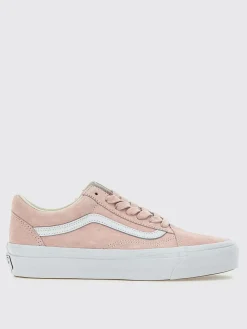 Sneakers LX Old Skool Vans in camoscio