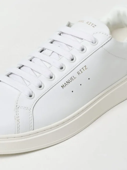Sneakers Manuel Ritz in pelle
