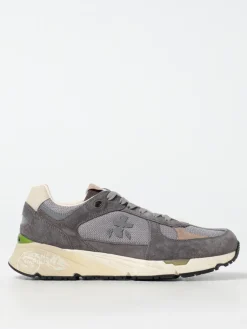 Sneakers Mase Premiata in pelle e nylon