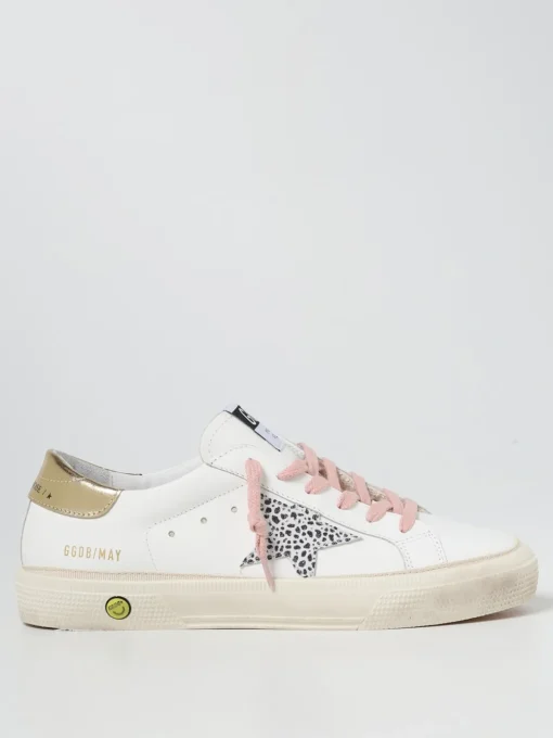 Sneakers May Golden Goose in pelle