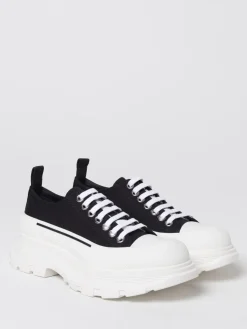 Sneakers McQueen in canvas