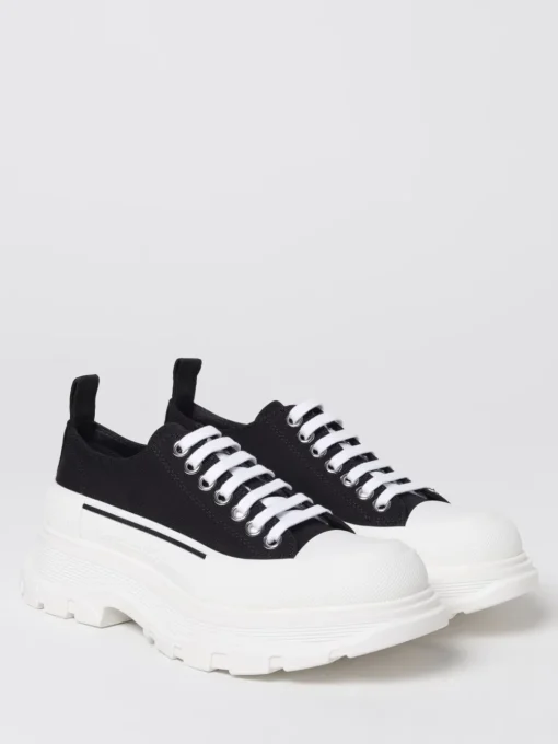 Sneakers McQueen in canvas