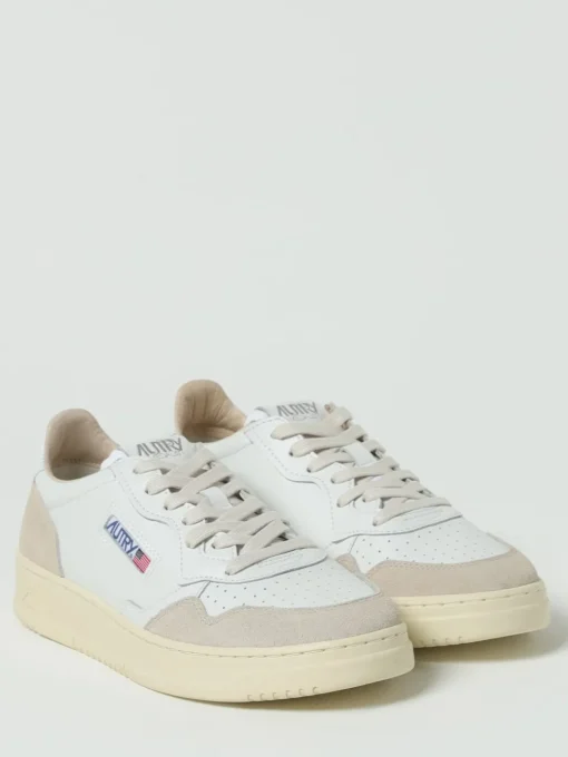 Sneakers Medalist Autry in pelle