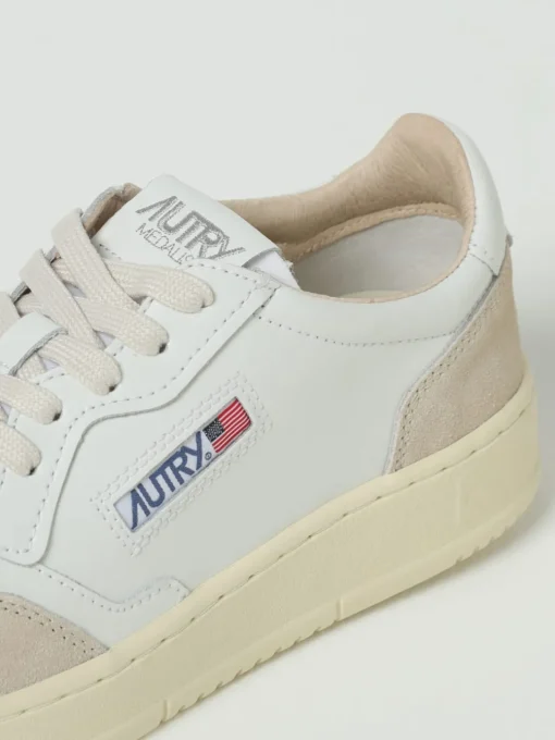 Sneakers Medalist Autry in pelle