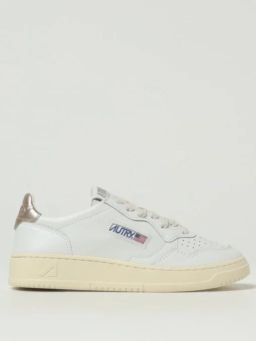 Sneakers Medalist Autry in pelle