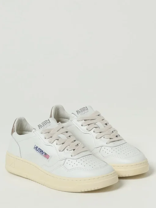 Sneakers Medalist Autry in pelle