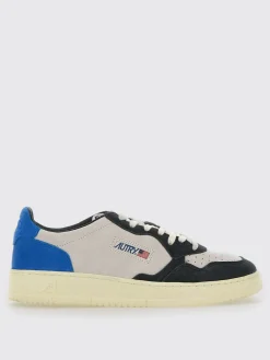 Sneakers Medalist Autry in camoscio