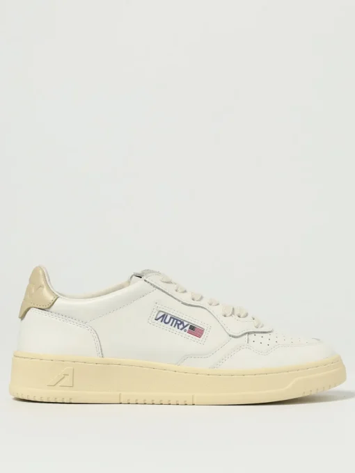 Sneakers Medalist Autry in pelle