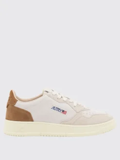 Sneakers Medalist Autry in camoscio