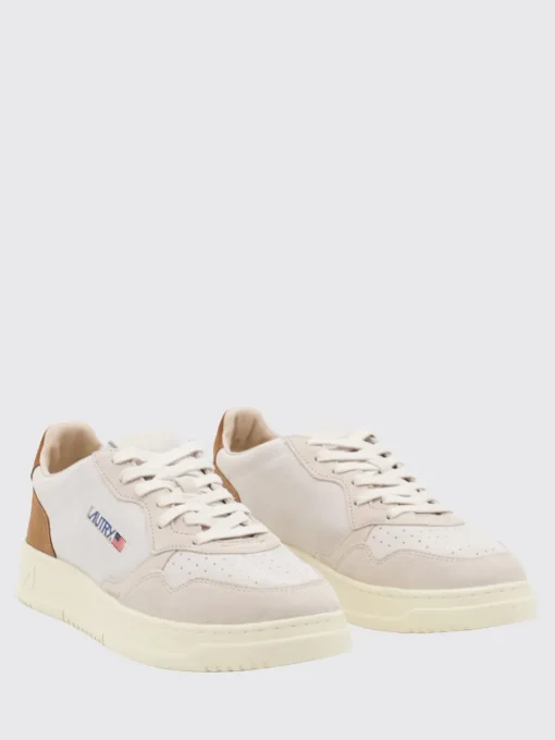 Sneakers Medalist Autry in camoscio