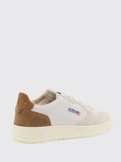 Sneakers Medalist Autry in camoscio