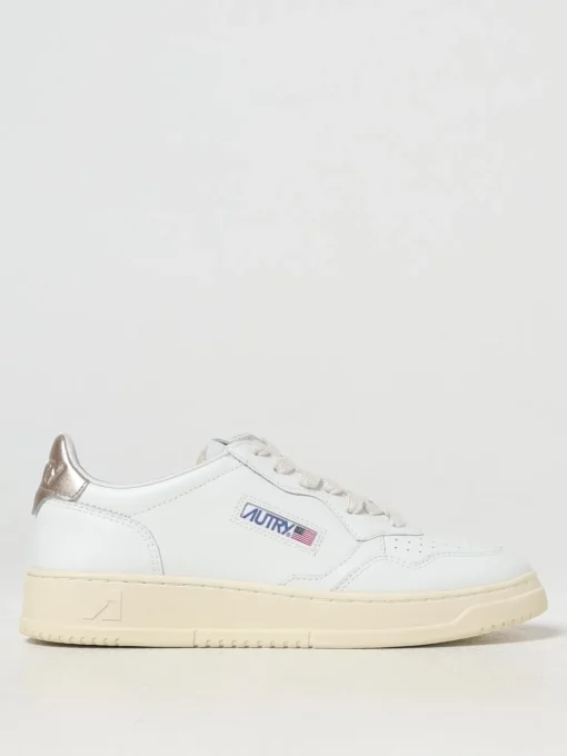 Sneakers Medalist Autry in pelle