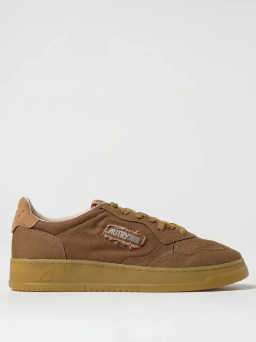 Sneakers Medalist Autry in canvas e nabuk