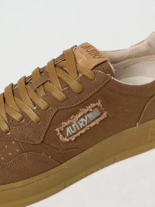 Sneakers Medalist Autry in canvas e nabuk