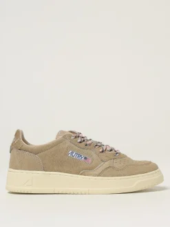 Sneakers Medalist Autry in cavallino