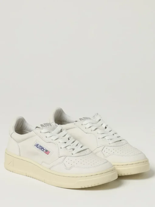 Sneakers Medalist Autry in pelle
