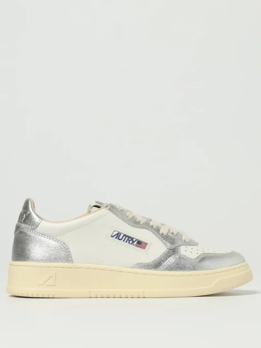 Sneakers Medalist Autry in pelle
