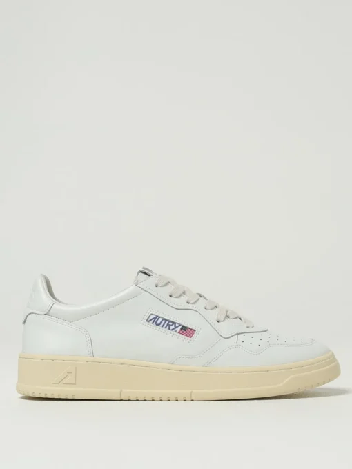 Sneakers Medalist Autry in pelle