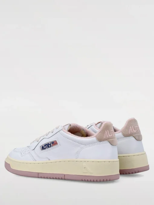 Sneakers Medalist Autry in pelle