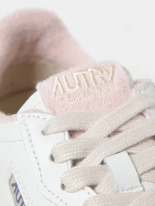 Sneakers Medalist Autry in pelle