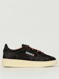 Sneakers Medalist Autry in cavallino