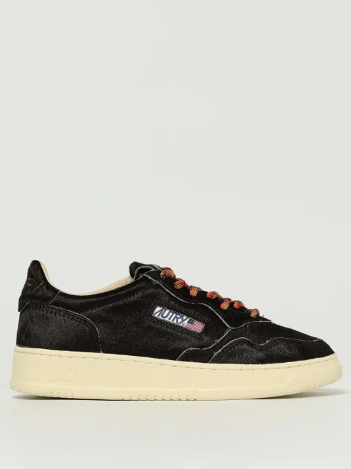 Sneakers Medalist Autry in cavallino