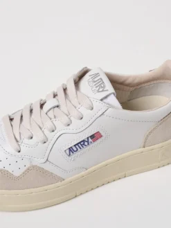 Sneakers Medalist Autry in pelle