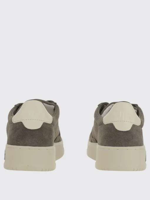 Sneakers Medalist Autry in camoscio