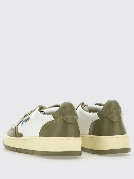 Sneakers Medalist Autry in pelle