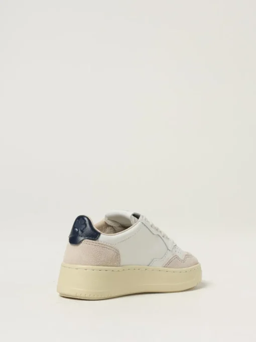 Sneakers Medalist Autry in pelle