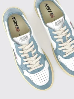 Sneakers Medalist Autry in pelle