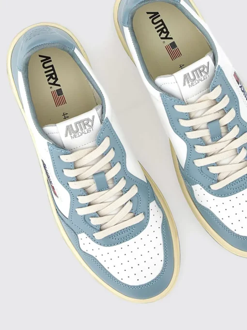Sneakers Medalist Autry in pelle