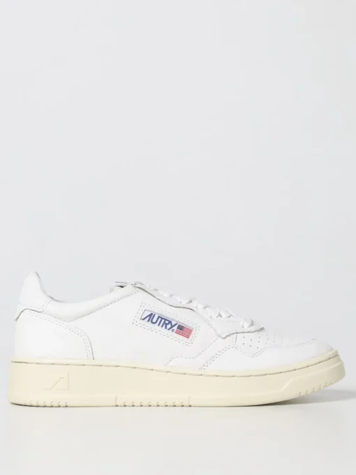 Sneakers Medalist Autry in pelle