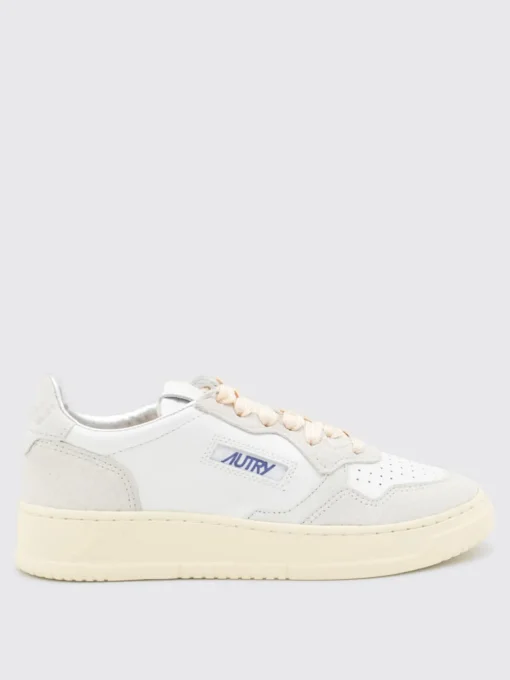 Sneakers Medalist Autry in pelle