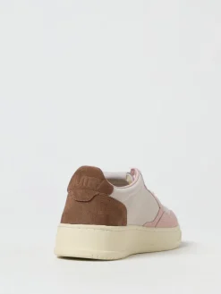 Sneakers Medalist Autry in camoscio
