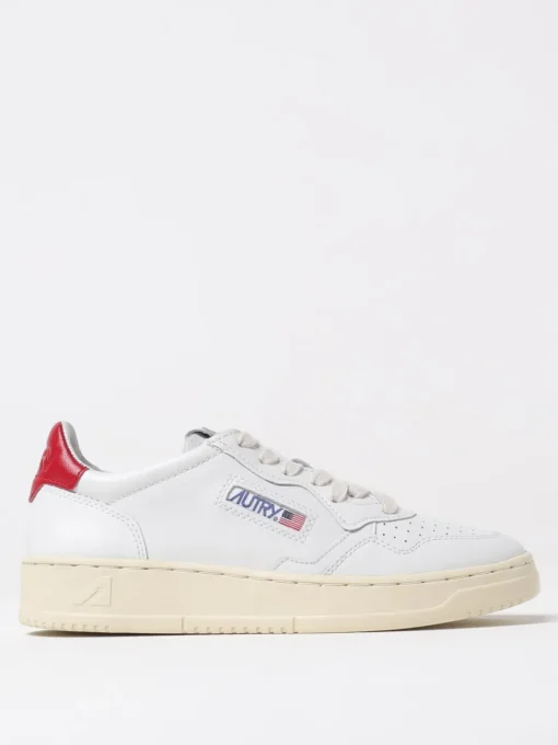 Sneakers Medalist Autry in pelle