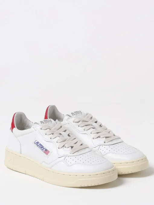 Sneakers Medalist Autry in pelle