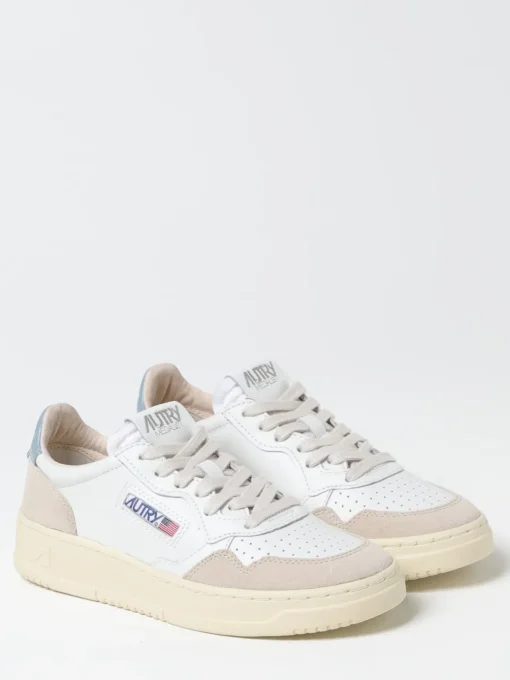 Sneakers Medalist Autry in pelle