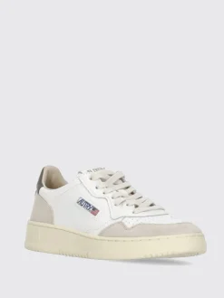 Sneakers Medalist Autry in pelle